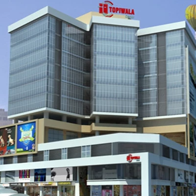 Office for sale in Topiwala Center, Goregaon West