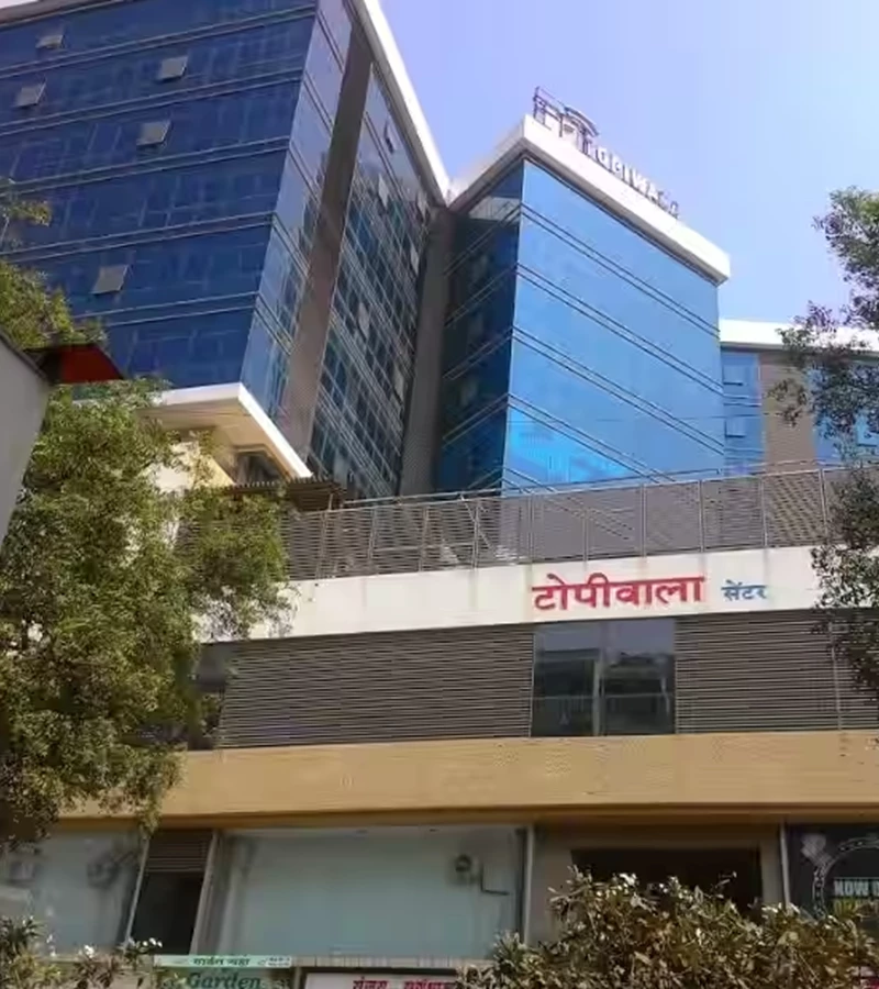 2 - Topiwala Center, Goregaon West