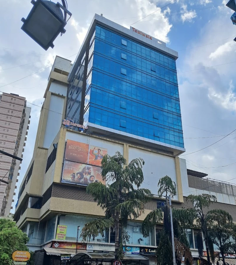 3 - Topiwala Center, Goregaon West