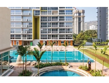 Flat on rent in Tata Serein, Thane West