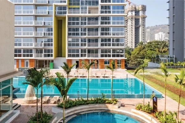 Flat for sale in Tata Serein, Thane West
