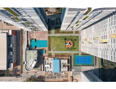 Flat on rent in Tata Serein, Thane West