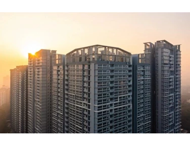 Flat on rent in Tata Serein, Thane West