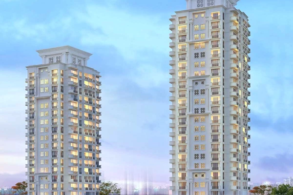Flat for sale in STG Signature, Thane West