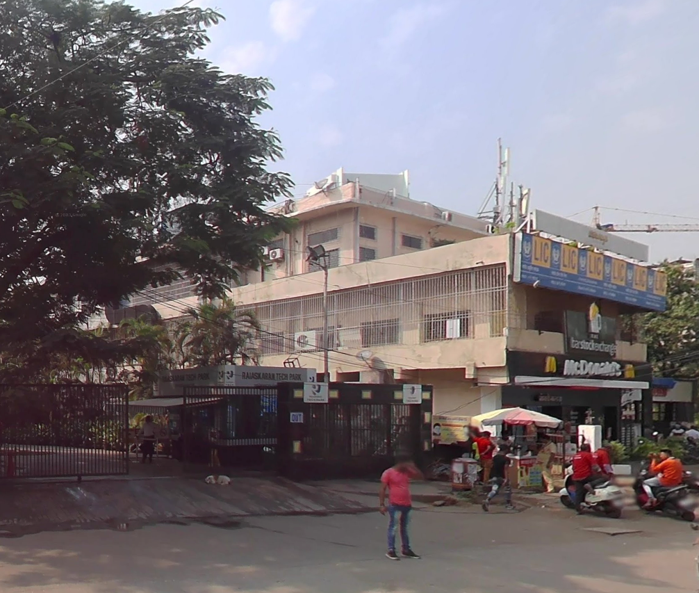 Office on rent in Shivai Industrial Estate, Andheri East