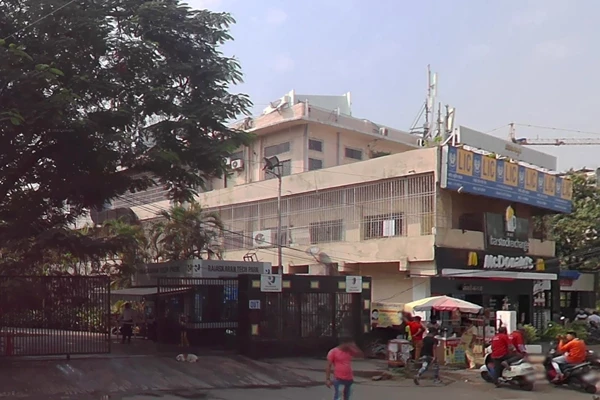 Office on rent in Shivai Industrial Estate, Andheri East