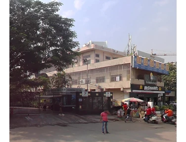 Office on rent in Shivai Industrial Estate, Andheri East