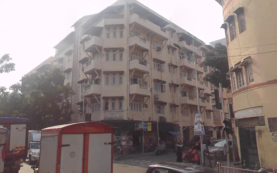 4 - Shirin Mansion, Tardeo