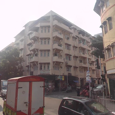 Flat for sale in Shirin Mansion, Tardeo