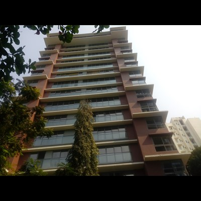 Flat on rent in Vaswani Bel Air, Bandra West