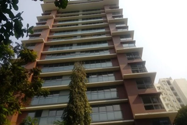 Flat on rent in Vaswani Bel Air, Bandra West