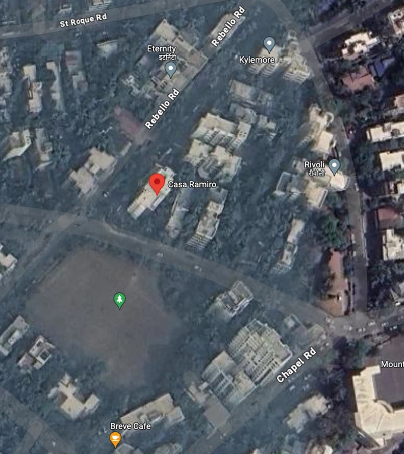 1 - Casa Ramiro, Bandra West