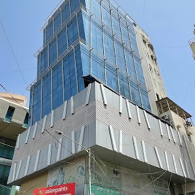 Office on rent in Benchmark Empresa, Khar West
