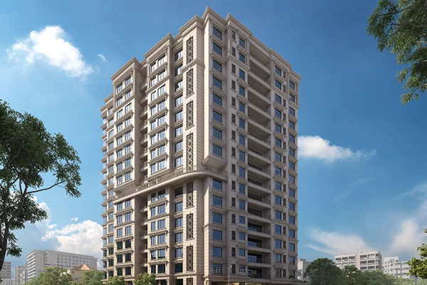 Flat on rent in Bharat Acropolis, Juhu