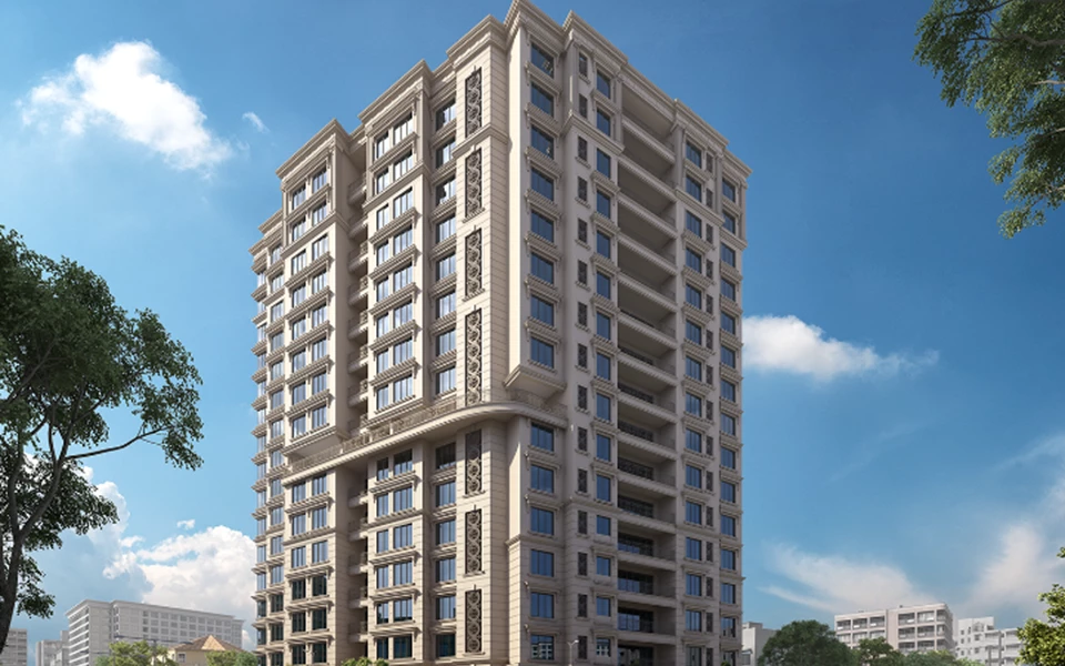 4 - Bharat Acropolis, Juhu