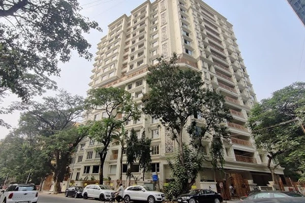 Flat on rent in Bharat Acropolis, Juhu