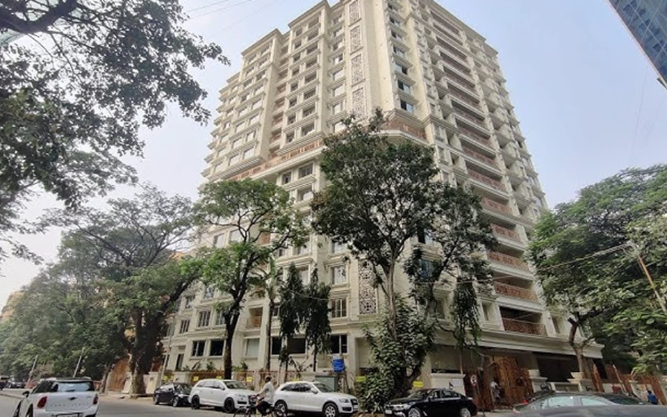 5 - Bharat Acropolis, Juhu