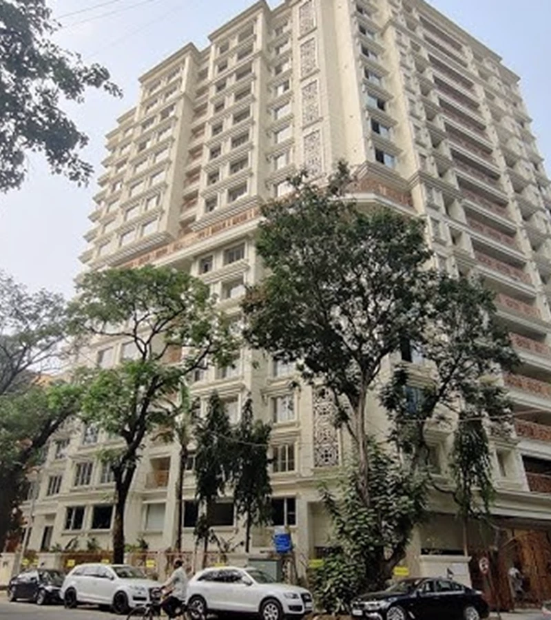 5 - Juhu Bharat Acropolis, Juhu