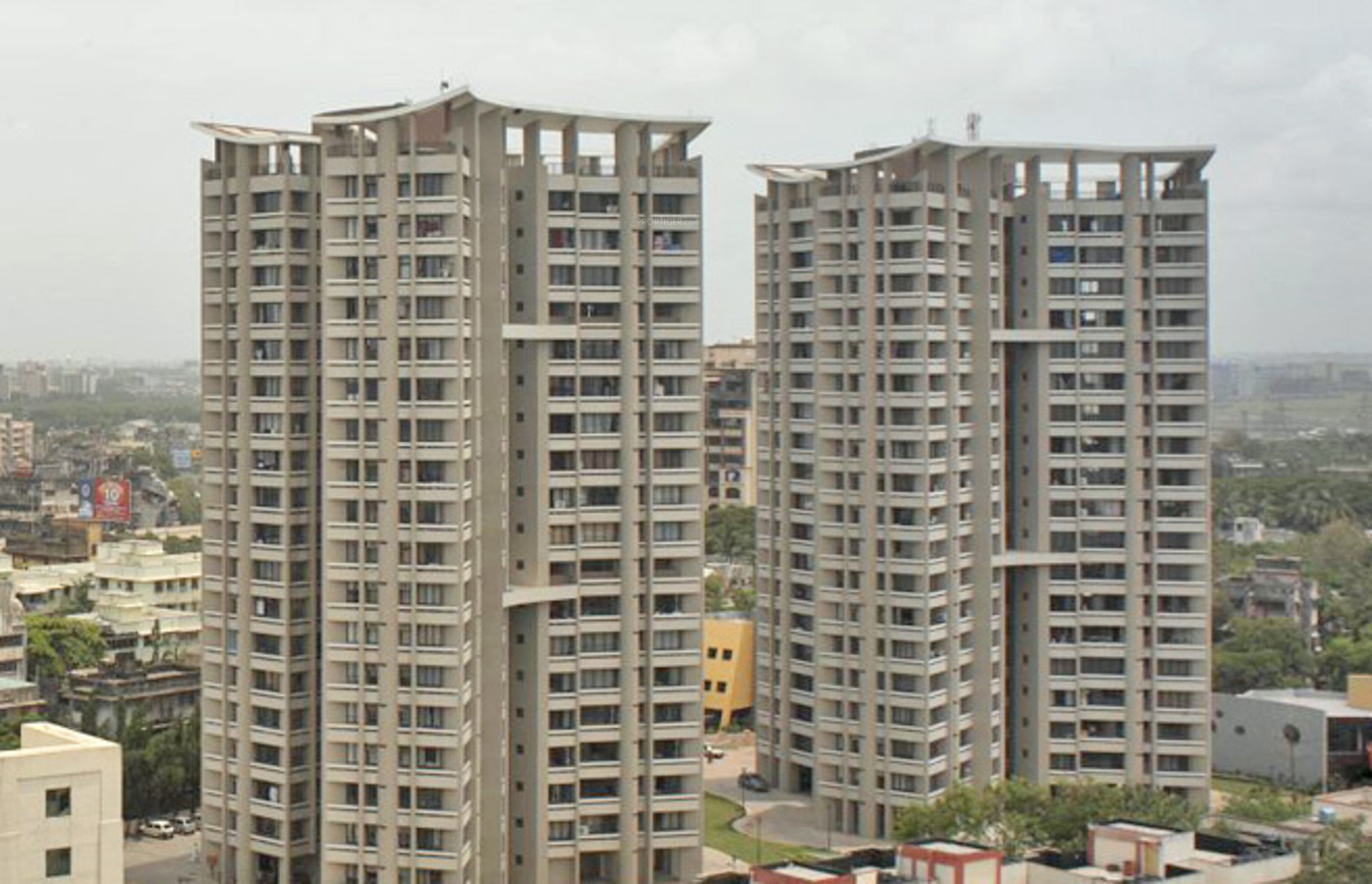 4 BHK Flat for Sale in Sion - Kalpataru Residency