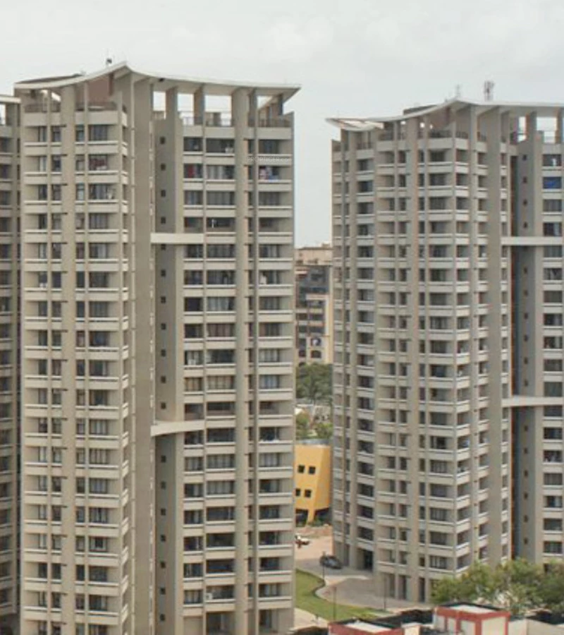 1 - Kalpataru Residency, Sion