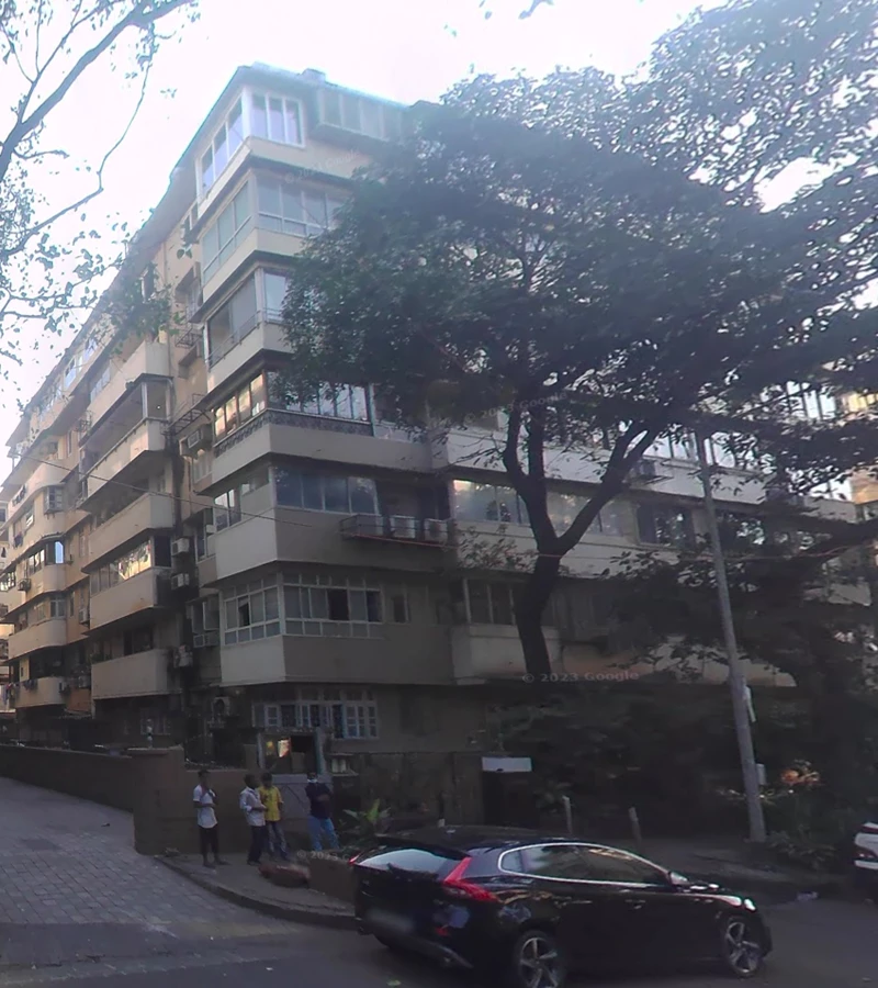 1 - The Vijay Mahal Building, Marine Drive