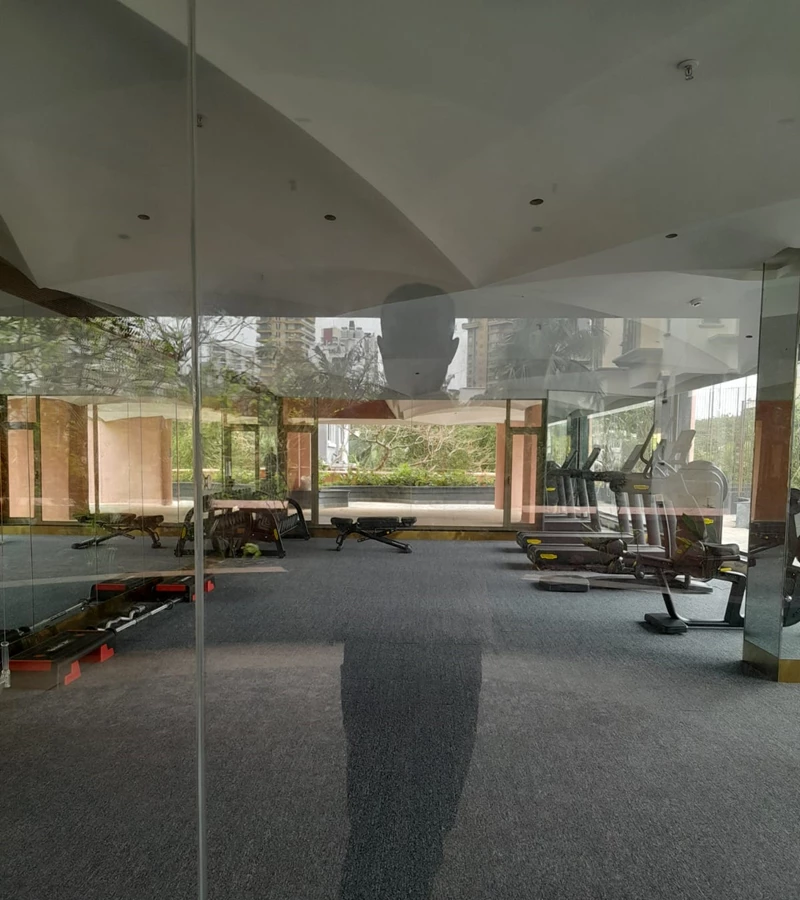 Gym - Satguru Rendezvous, Bandra West