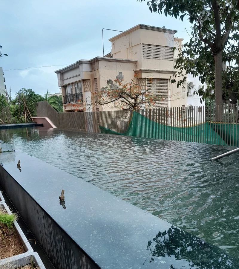 Swimming - Satguru Rendezvous, Bandra West