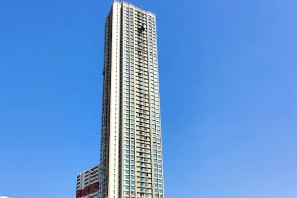 Flat on rent in Sheth Irene, Malad West