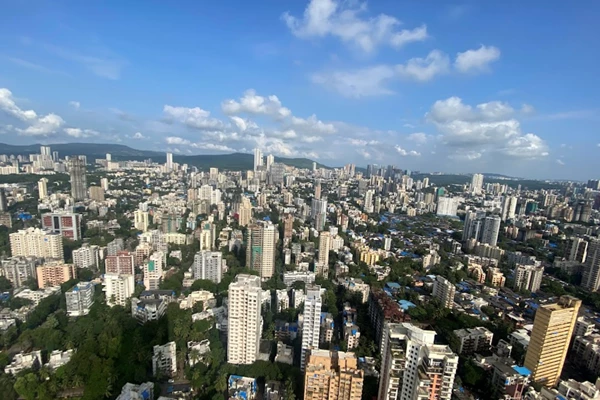 Flat on rent in Sheth Irene, Malad West