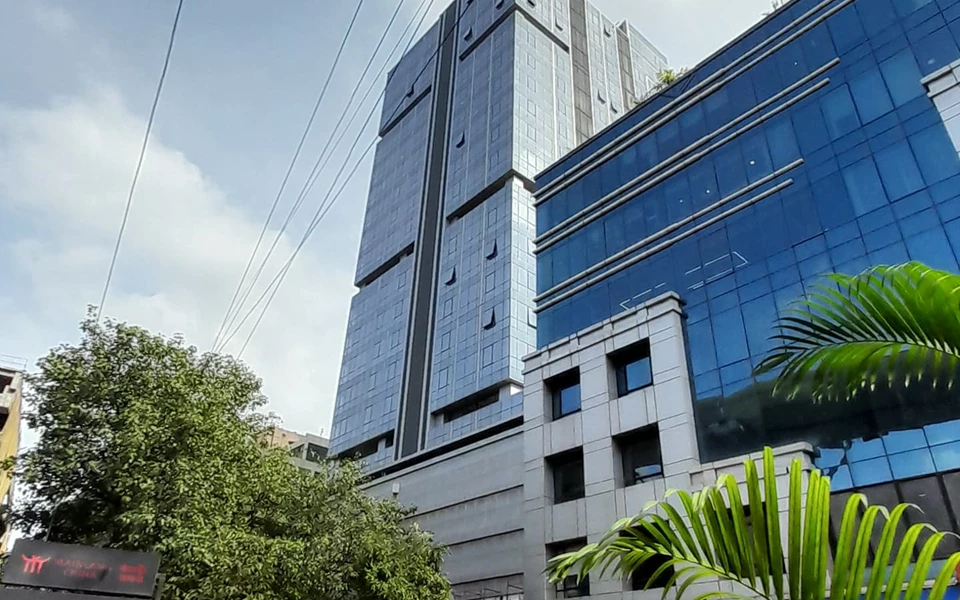 Moryagrand - Morya Grand, Andheri West