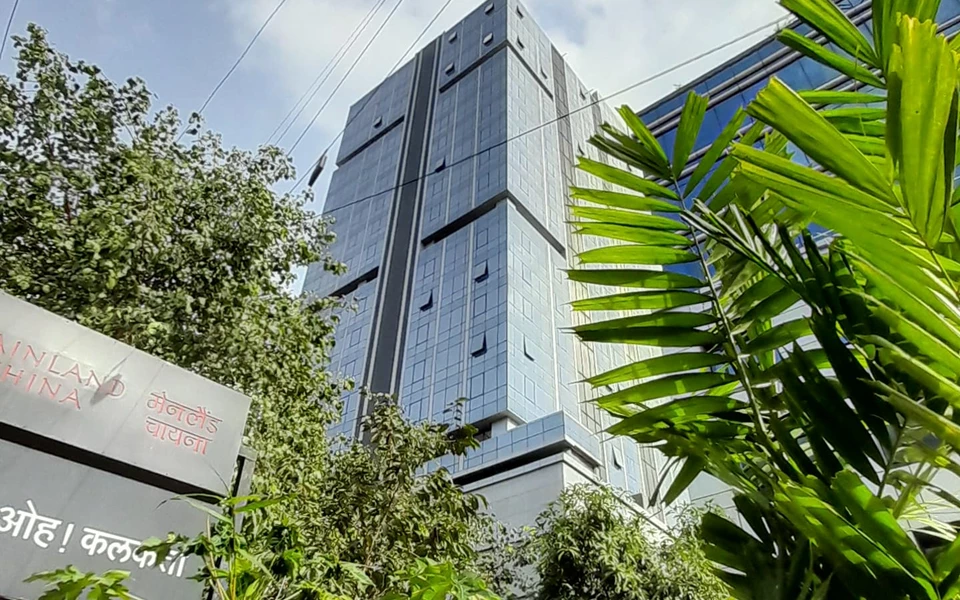 Moryagrand2 - Morya Grand, Andheri West