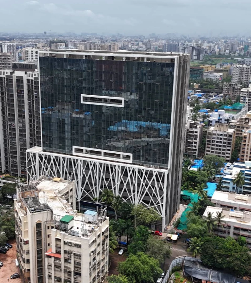 5 - Chandak Unicorn, Andheri West