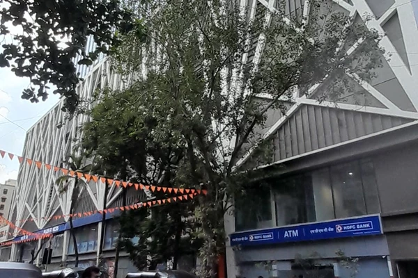 Office on rent in Chandak Unicorn, Andheri West