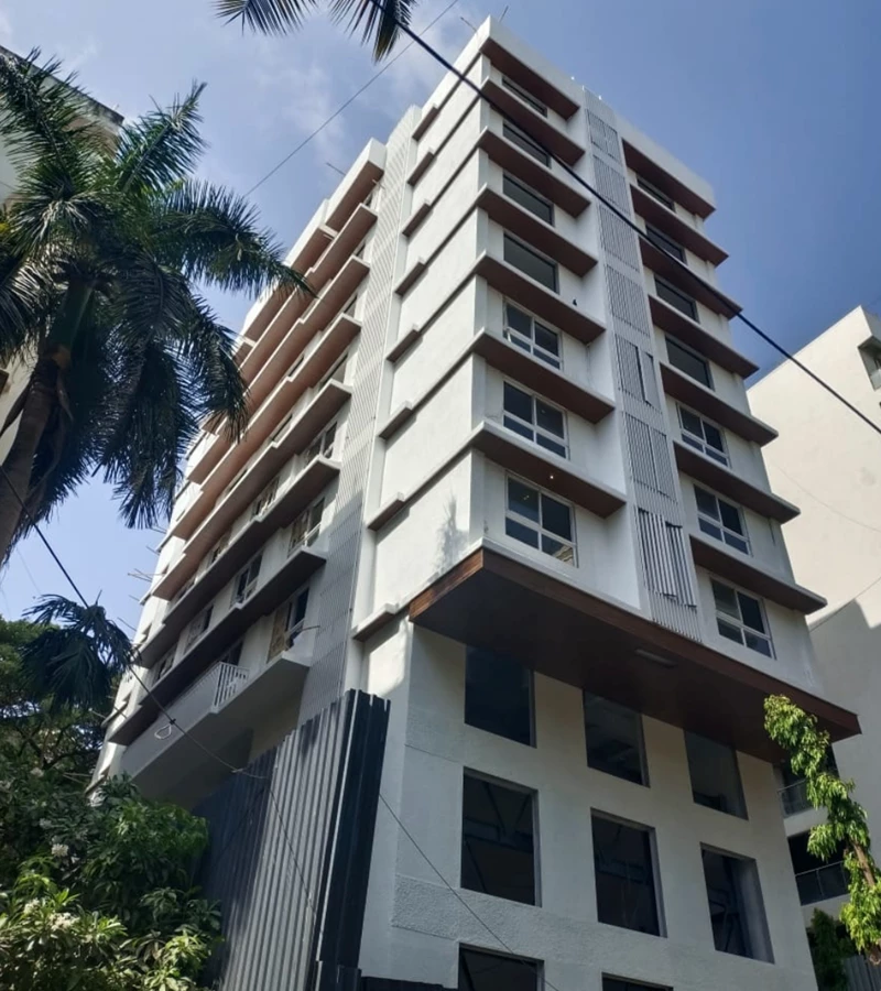 Anand268 - Anand 268, Khar West