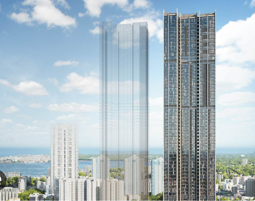 4 BHK Flat for Sale in Worli - Birla Niyaara