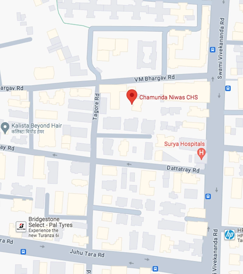 1 - Chamunda Niwas, Santacruz West