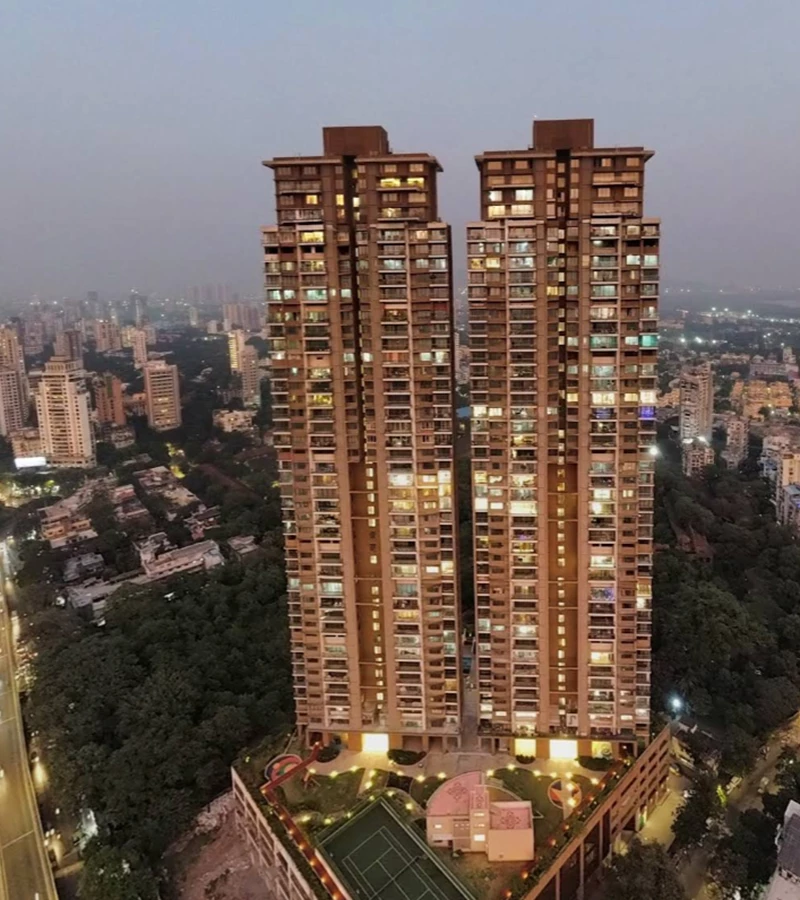 6 - R A Residences, Dadar East