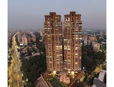 Flat on rent in R A Residences, Dadar East