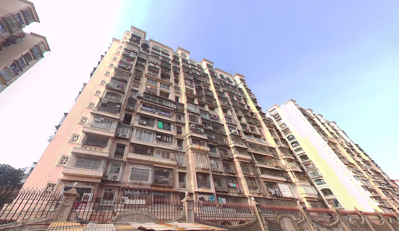 2 BHK Flat for Sale in Ghatkopar East - Sambhavnath Towers