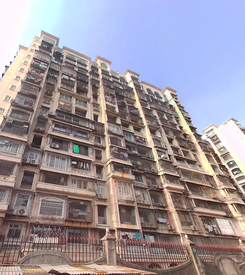 Img1 - Sambhavnath Towers, Ghatkopar East