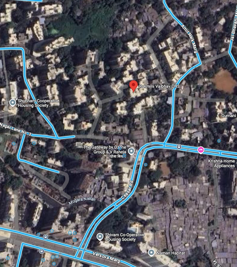 10 - Rukmini Vaibhav, Andheri West