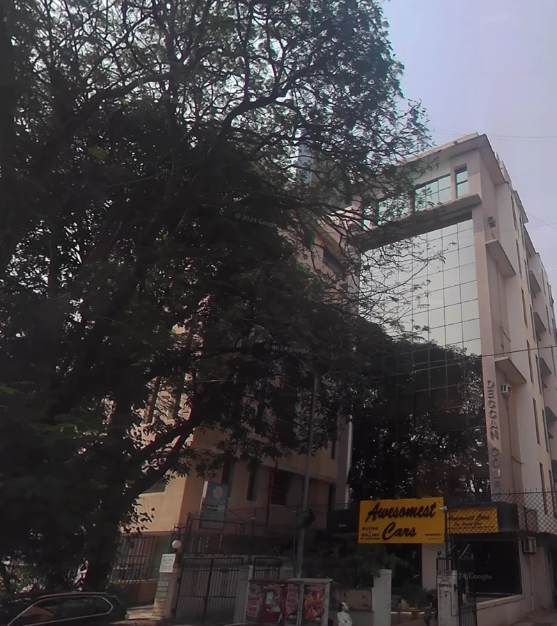 Deccan - Deccan Court, Bandra West
