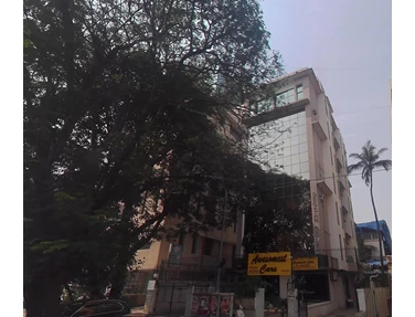 Office on rent in Deccan Court, Bandra West