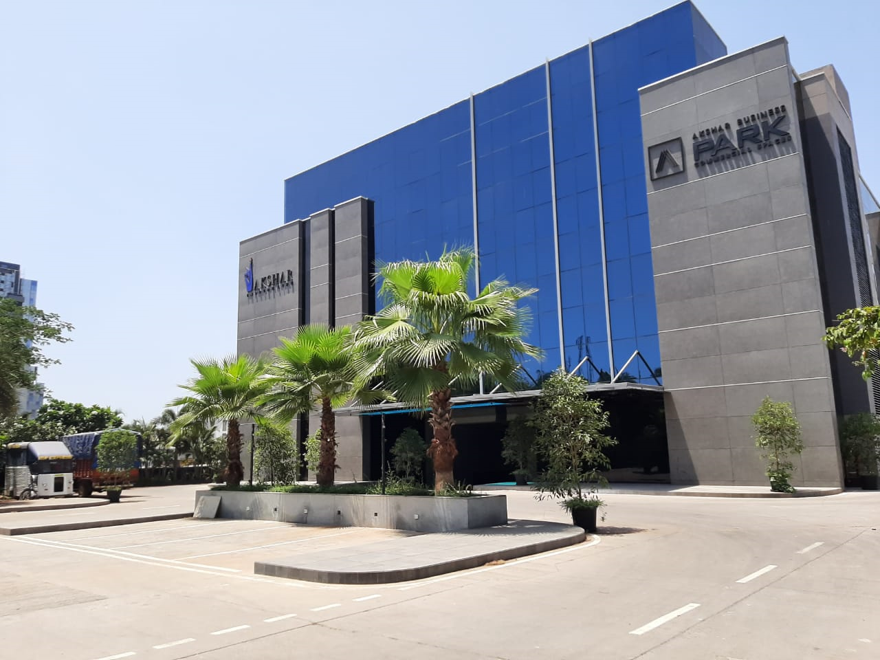 Office Space Office on Rent in Vashi - Akshar Business Park