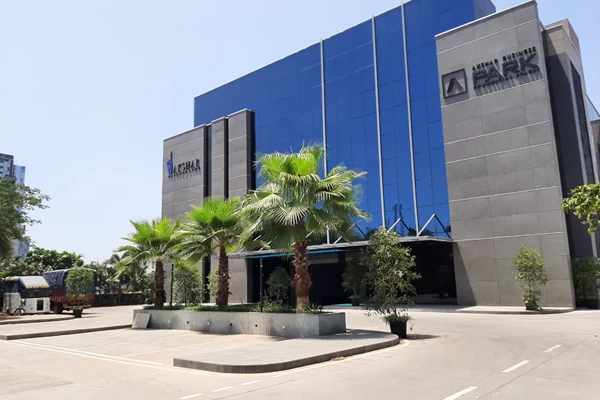 Office on rent in Akshar Business Park, Vashi
