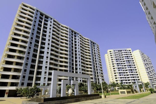 Flat on rent in Kalpataru Estates, Andheri East