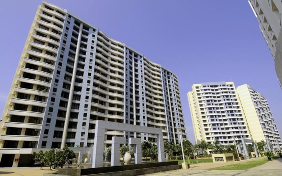 Building2 - Kalpataru Estate, Andheri East