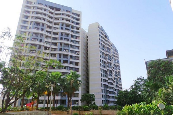 Flat on rent in Kalpataru Estates, Andheri East