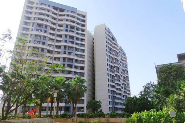 Flat on rent in Kalpataru Estate, Andheri East