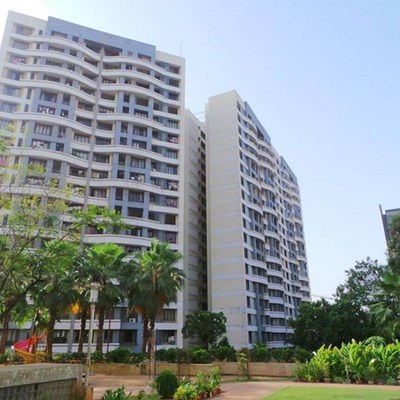Flat on rent in Kalpataru Estate, Andheri East